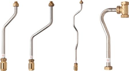 Konverteringsrørsæt T20/T20L/Novi/One ⎮ 5706560659614 ⎮ 376927480 ⎮ 0237002761 ⎮ 99435454