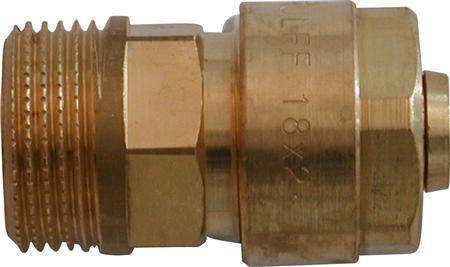 Start Kobling 1/2X18Mm M/Np. ⎮ 5706561400208 ⎮ 087241618 ⎮ 0208132055 ⎮