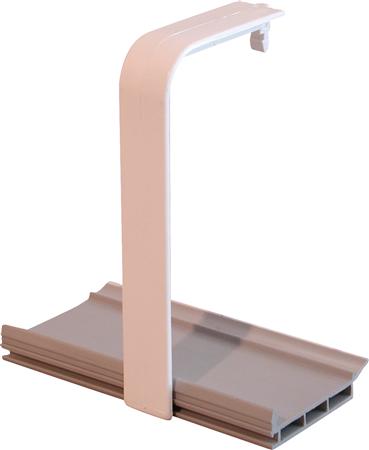 Forbindelsesstykke Hvid ⎮ 5706561400680 ⎮ 334628000 ⎮ 0233132114 ⎮