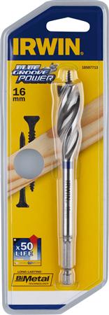 Sneglebor Bluegroove Power 22Mm ⎮ 8697400947 ⎮ 900121079 ⎮ 8697400947 ⎮