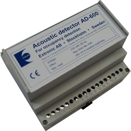 Extronic Aku Detektor Din ⎮ 5707205836001 ⎮ 8824500500 ⎮ 8824500500 ⎮