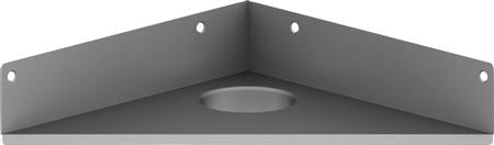 Afløbsarmatur Hjørne ⎮ 5707692006659 ⎮ 155030020 ⎮ 0277260055 ⎮ 2011.0200