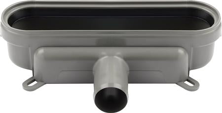 Udløbshus Ø32 Mm Vandret ⎮ 5707692007892 ⎮ 155017010 ⎮ 0277260204 ⎮ 1311.0032