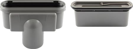 Udløbshus Ø75 Mm Lodret Inkl. Vandlås ⎮ 5707692007984 ⎮ 155014613 ⎮ 0215700137 ⎮ 1412.0075