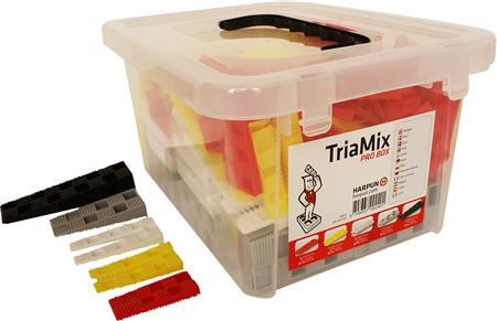 Plastkiler Triamix Box 240 Stk Ass ⎮ 0997180059 ⎮ 900042405 ⎮ 0997180059 ⎮