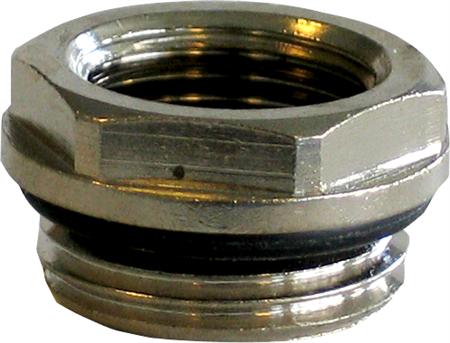 Nippelmuffe Krom 1/2X3/8 ⎮ 5708347870120 ⎮ 405005026 ⎮ 0240027225 ⎮ 017