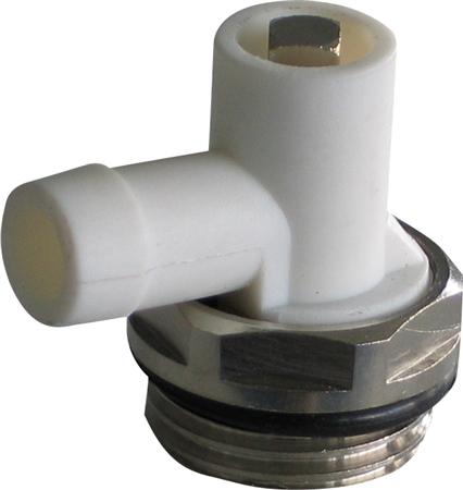 Aftapventil M/O-Ring Krom 1/2 ⎮ 5708347870243 ⎮ 405622304 ⎮ 0240027306 ⎮ DE-043