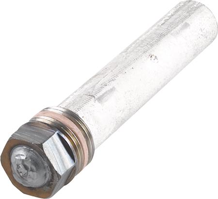 Anode 3/4" Kort - Billigelogvvs.dk -