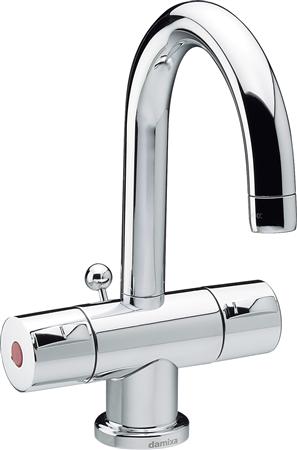 Titan 2-Grebs Håndvaskarmatur M/Svingtud ⎮ 5708516465539 ⎮ 701746604 ⎮ 0270029167 ⎮