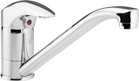 Space Køkkenarmatur Med Lav Tud - Billigelogvvs.dk -