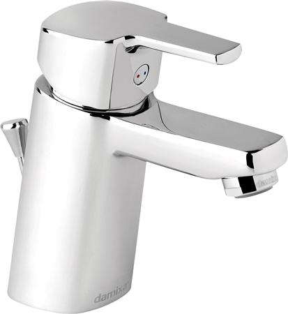 Pine Håndvaskarmatur Med Bundventil - Billigelogvvs.dk -