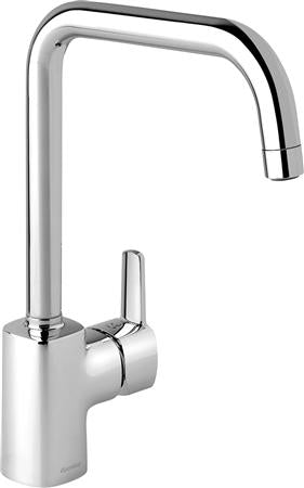 Pine Køkkenarmatur Med Høj G-Svingtud - Billigelogvvs.dk -