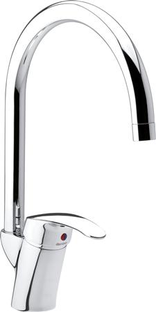 Space Køkkenarmatur Høj Tud - Billigelogvvs.dk -