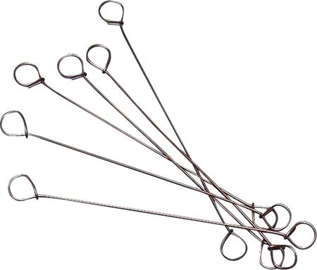 Ståltrådsbindere Pose Ø 250 Stk ⎮ 5708519010262 ⎮ 087421125 ⎮ 0208040972 ⎮ 1009222