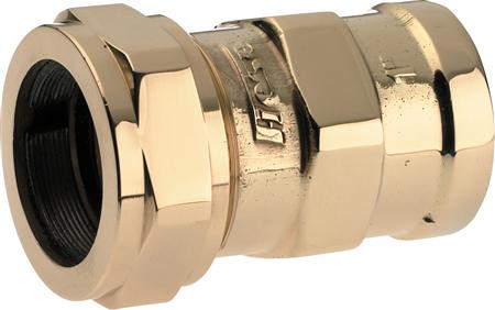 Rørsamler 1 Muffe/Omløber ⎮ 5705564006394 ⎮ 013811208 ⎮ 0201025033 ⎮