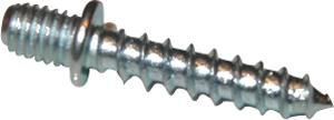 Træskrue M/M6 Gevind 45Mm ⎮ 0204115296 ⎮ 042981045 ⎮ 0204115296 ⎮