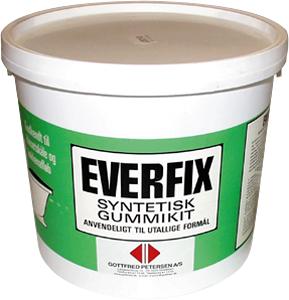 Everfix A 1,25 Kg Dåse ⎮ 0227115037 ⎮ 271551012 ⎮ 0227115037 ⎮