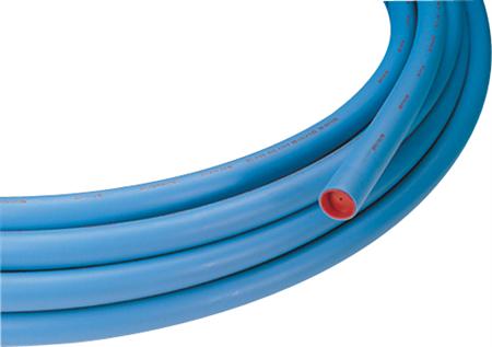 50Mm Blå Pem Trykrør Pn10 100M ⎮ 5708525080334 ⎮ 070612052 ⎮ 208161288 ⎮ 0916125