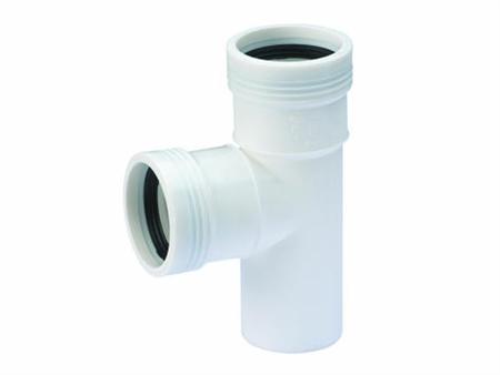 Wavin Pp 40/40X88,5Gr Grenrørhvid ⎮ 5708525151669 ⎮ 186301340 ⎮ 0218161375 ⎮