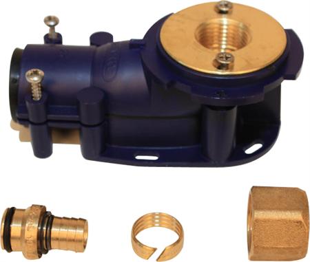 Kobl.Dåse Alupex Delbar 16X1/2 ⎮ 5708525266288 ⎮ 087281776 ⎮ 0208160645 ⎮