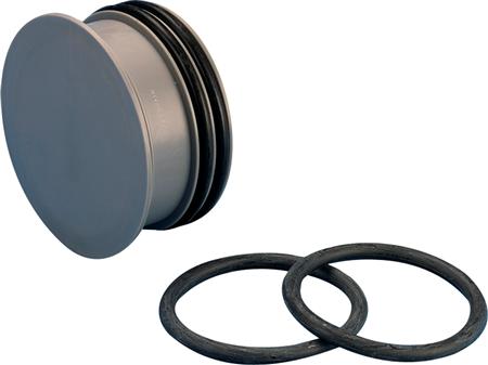 Wavin Pp 110Mm Pp Prop F/Spids Grå ⎮ 5708525324636 ⎮ 186524110 ⎮ 0218161809 ⎮