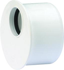 Wavin Pp 75/50 Reduktion Kort Hvid ⎮ 5708525339050 ⎮ 186510373 ⎮ 0218161582 ⎮