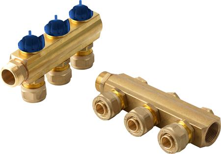 3/4" X2 Rørsæt M/20X2 Mm Pex Kobl Sæt ⎮ 5708525356033 ⎮ 046310220 ⎮ 0204160649 ⎮