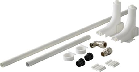 15X1/2"Tigris Radiatoropf. Sæt F/Pex Lan ⎮ 5708525359300 ⎮ 339490045 ⎮ 233200088 ⎮ 0620706