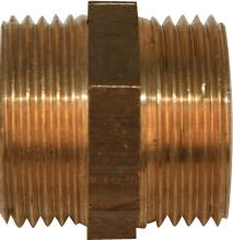 ¾" Dobbelt Nippel Til Omløbere ⎮ 5708525407889 ⎮ 045440306 ⎮ 0204160458 ⎮