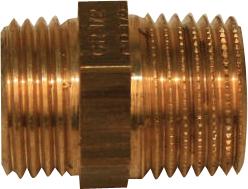 ½ X ½ Overg.Nippel. Omløb/ Rørgevind ⎮ 5708525407919 ⎮ 045441304 ⎮ 0204160351 ⎮