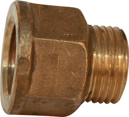 1/2" Overgang Nippel/Muffe ⎮ 5708525407964 ⎮ 045442304 ⎮ 0204160283 ⎮