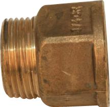 3/4" Overgang Nippel/Muffe ⎮ 5708525407988 ⎮ 045442306 ⎮ 0204160306 ⎮