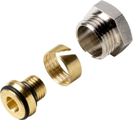 Alupex Koblingssæt 16 X 2,0 X 1/2". ⎮ 5708525408411 ⎮ 045448316 ⎮ 0204160953 ⎮