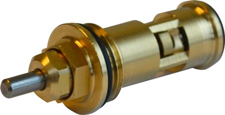 1/2" Ventilpatron Til Fordelerrør, Retur ⎮ 5708525468279 ⎮ 046319808 ⎮ 0204160982 ⎮