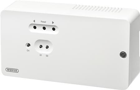 Wavin Ahc 9000 Styreenhed,Gv,2 Kredse ⎮ 5708525517342 ⎮ 466330202 ⎮ 0246160458 ⎮