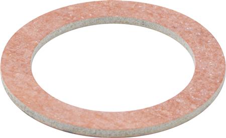 1 1/4" Fiberpakning ⎮ 5708550100687 ⎮ 744727010 ⎮ 0274073902 ⎮ 9000773