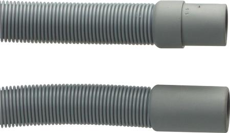 Afløbsslange M/Muffer 2500 Mm Emballage ⎮ 5708550143707 ⎮ 747495325 ⎮ 0274074341 ⎮ 747495-325