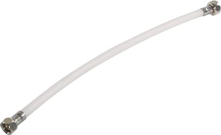 Hvid Tilslutningsslange 1/2X1/2 500Mm ⎮ 5708550156646 ⎮ 744772050 ⎮ 0274073287 ⎮ 37931405001