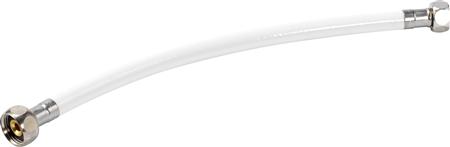 Hvid Tilslutningsslange 3/8X1/2 400Mm ⎮ 5708550680387 ⎮ 744773040 ⎮ 0274073300 ⎮ 86379302040