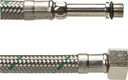 Tilslutningsslange M10 X 3/8" 400Mm ⎮ 5708550380836 ⎮ 744606223 ⎮ 0274073753 ⎮ 38803504003