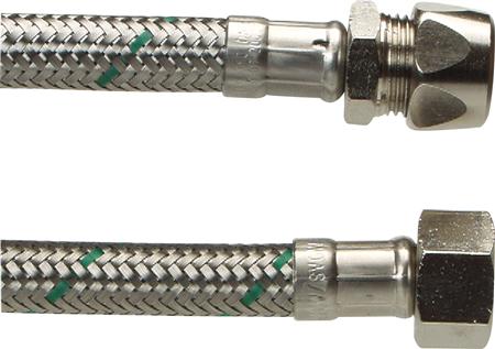 Spx Tilslutningsslange 3/8" X 10Mm 300Mm ⎮ 5708550382489 ⎮ 744604213 ⎮ 0274074037 ⎮ 37620903001