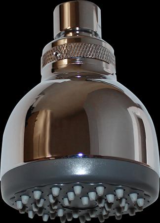 Brusehoved Blue Sky M/Kugle 1/2" Krom ⎮ 5708559005587 ⎮ 736200104 ⎮ 0273003038 ⎮ F1374AA