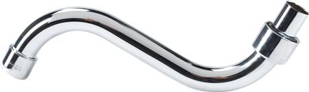 Børma S-Tud 150 Mm ⎮ 5708559005655 ⎮ 728000115 ⎮ 0272003217 ⎮ F960546AA