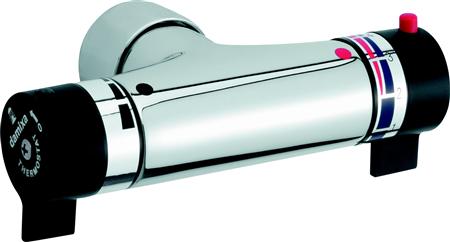 Tmc Renoveringstermostat Firkantet Tap ⎮ 5708516100324 ⎮ 727497604 ⎮ 0272029479 ⎮