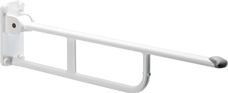 Care Toiletstøtte T/Væg 850Mm Hvid ⎮ 5708590176406 ⎮ 615722300 ⎮ 261229387 ⎮