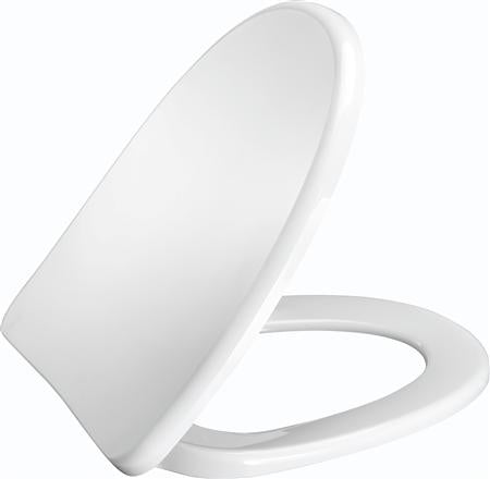 Hvid Sæde Soft Close Universal ⎮ 5708590300801 ⎮ 615054000 ⎮ 0261002931 ⎮