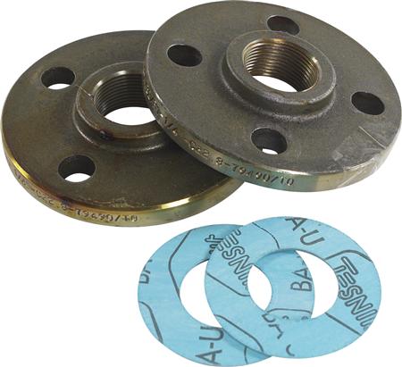 Flangesæt Dn32 / 1.¼ " Incl Bolt/Møtrik ⎮ 5708601054105 ⎮ 380799210 ⎮ 0238063864 ⎮ 539703