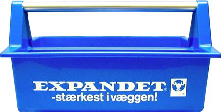 Værktøjskasse Blå ⎮ 5497503801 ⎮ 900036003 ⎮ 5497503801 ⎮ 000050