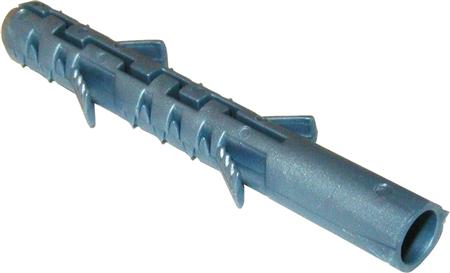 Plug Dobbelt Ekspansion 6X55Mm ⎮ 5708620026558 ⎮ 900022369 ⎮ 9239600188 ⎮