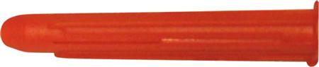 Plug Let Roset Rød 6X35Mm ⎮ 9239366354 ⎮ 900022273 ⎮ 9239366354 ⎮